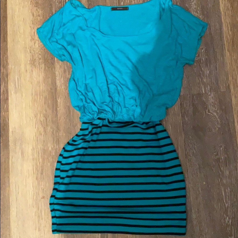 Soprano mini dress